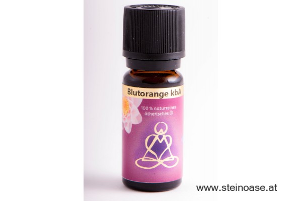 Ätherisches Öl  - 10ml    Blutorange